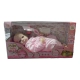 Bebote Realista Cariñito Pure Baby Alive Respira Suavemente