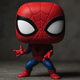 Figura Funko Pop Nc Spider-man Hombre Araña Marvel