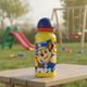 Botella Térmica 400ml Resistente Y Liviana Infantil Disney