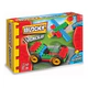 Bloques Coches Blocky Vehiculos 40 Piezas Dimare Blocky