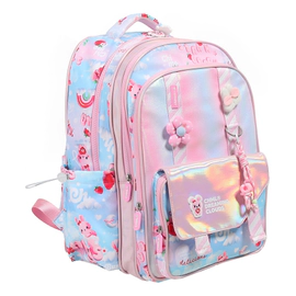 Mochila Chimola My Friends Espalda Strawberr 17 Pulgadas