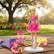 Playdoh Masas De Barbie Diseñador De Vestidos Hasbro