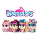 Hamstars Mascotas Coleccionables Mónica C/ Accesorios Glam
