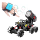Dual Smart Car Lanza Agua Y Burbujas Doble Control Nextpoint