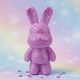 Muñeco Decorativo Oso Diy Diamond Cute Doll Con Brillos