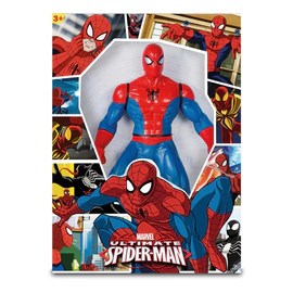 Muñeco Spiderman Revolution 50cm Articulado Original
