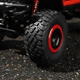 Jeep Wrangler Rubicon Rc 4x4 Luz Suspensión Taiyo 1:8