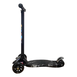 Monopatin Infantil Plegable 4 Ruedas C/alturas Luz