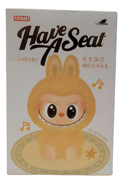 Muñeco Sorpresa Labubu Have A Coleccionable Suave Original