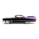 Vehiculo Bombshells Cadillac 1959 C/figura Cat Woman Esc 124