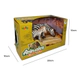 Playsets Animales De La Selva Pack X 2 Original Wabro