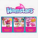 Hamstars Mascotas Coleccionables Mónica C/ Accesorios Glam