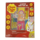 Chupa Chups Set De Dibujo Con Stickers Aromatizados
