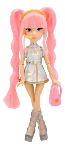 Muñeca Articulada Cantante K-pop 25cm Yuni Pop Idol