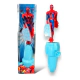 Muñeco Spider Hombre Volador Lanzador Araña Avenger Vengador