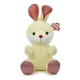 Peluche Coneja Orejas Paradas Suave 40cm Phi Phi Toys