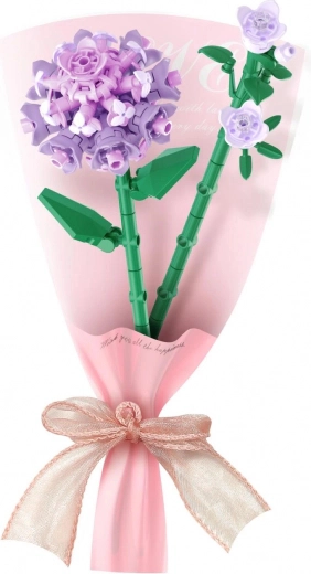 Kit De Construcción Floral Boutique Koco Bloom Realista