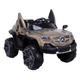 Camioneta A Bateria 12v Con Control Remoto Y Bluetooth