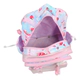 Mochila Chimola My Friends Espalda Strawberr 17 Pulgadas