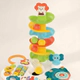 Mesa De Actividades Didácticas Para Bebés Con Juegos