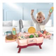 Mini Cocina De Juguete Para Niños Juego De Coordinación