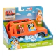 Bluey Auto Familiar 4x4 Con Figura De Chilly