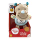 Peluche Musical Con Luz Suave Y Música Para Bebé De Apego