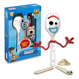 Muñeco Crea Tu Propio Forky Toy Story Disney