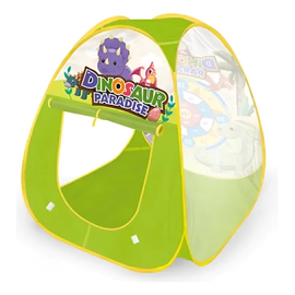 Carpa Infantil Plegable Con Diseño De Animalitos Del Bosque