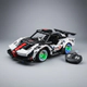 Set De Construccion Auto Racing Con Control Remoto Armable