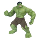 Figura Hulk Smash Articulado 45cm Marvel Vengadores