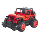 Camioneta Con Radio Control 4 Canales Escala 1:18