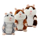 Peluche Hamster Surtidos
