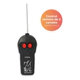 Auto A Radio Control Deportivo Con 2 Canales De Direccion