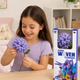 Kit Flor De Tela Moldeable Chenille Diy Manualidades