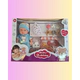 Muñeco Bebe Con Accesorios Candy Shop Baby Bubbles Bebote