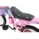 Bicicleta Motocross Rodado 16 Frozen Lamborghini C/rueditas