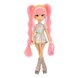 Muñeca Articulada Cantante K-pop 25cm Yuni Pop Idol