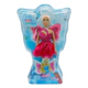 Muñeca Paloma Hadita Alas Luminosas Modelos Coleccionables