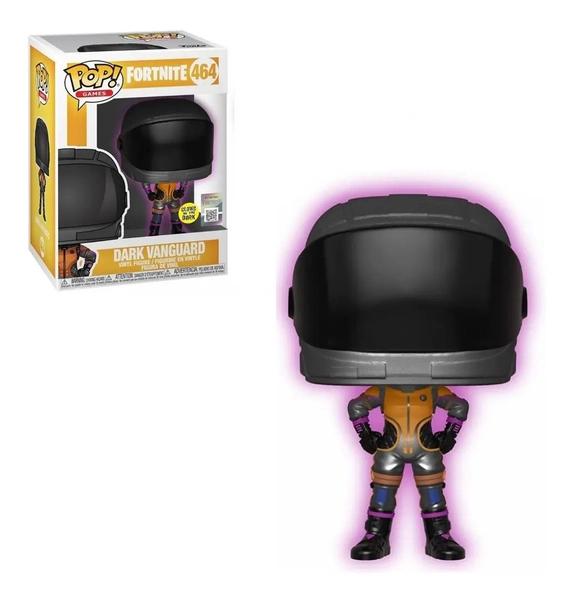 Funko Fortnite Dark Vanguard Original Wabro Envío Gratis