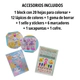 Valija Artística Infantil Peppa Pig Incluye Stickers Y Cofre