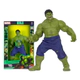Muñeco Hulk 45cm Habla 10 Sonidos Y Frases Los Vengadores