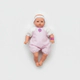 Muñeco Bebe Grande Nene Nena 45 Cm Cariñito