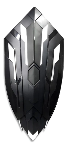 Escudo Espacial Mayteam Hero Con Luz Y Sonido
