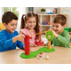 Playset Paw Patrol Marshall Tirolesa Rescate Con Figura