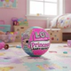 Muñeca Lol Surprise Princesa Baby Sister Collection Surtidas