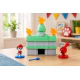 Playset Paw Patrol Marshall Rescate De Incendios Con Figura