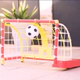 Gol 10 Challenge Arco Futbol Se Mueve Electronico Nextpoint