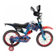 Bicicleta Motocross Rodado16 Avengers Lamborghini C/rueditas