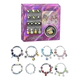 Set Para Armar Pulseras Brasaletes Charms Niñas Joyas 6+